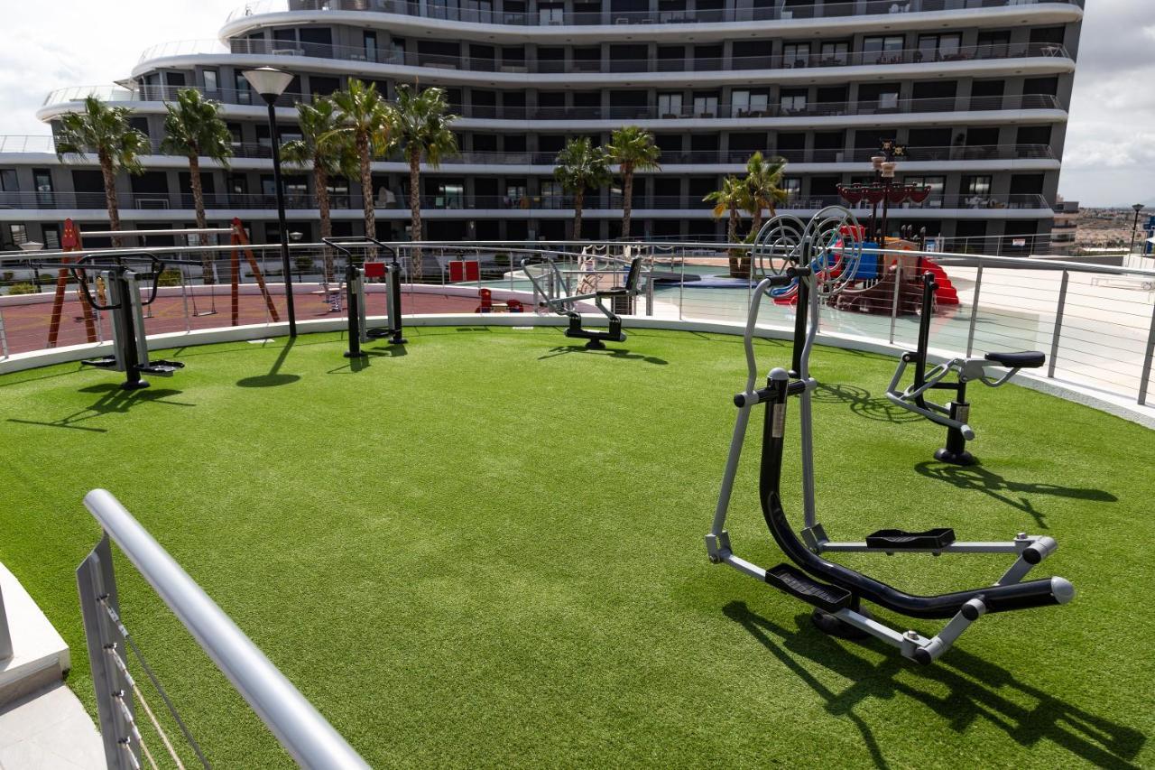Gorgeous Infinity View Apartment آريناليس ديل سول المظهر الخارجي الصورة