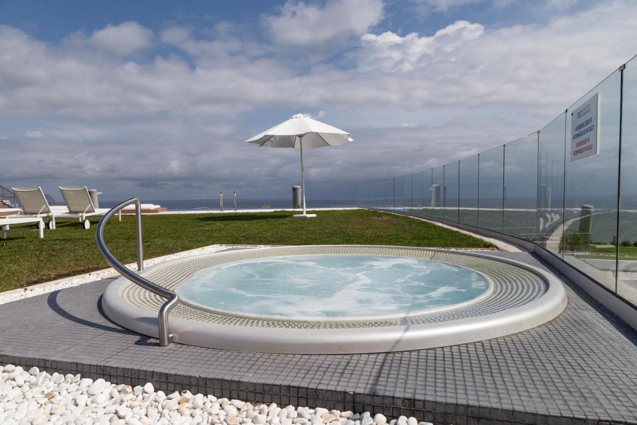 Gorgeous Infinity View Apartment آريناليس ديل سول المظهر الخارجي الصورة