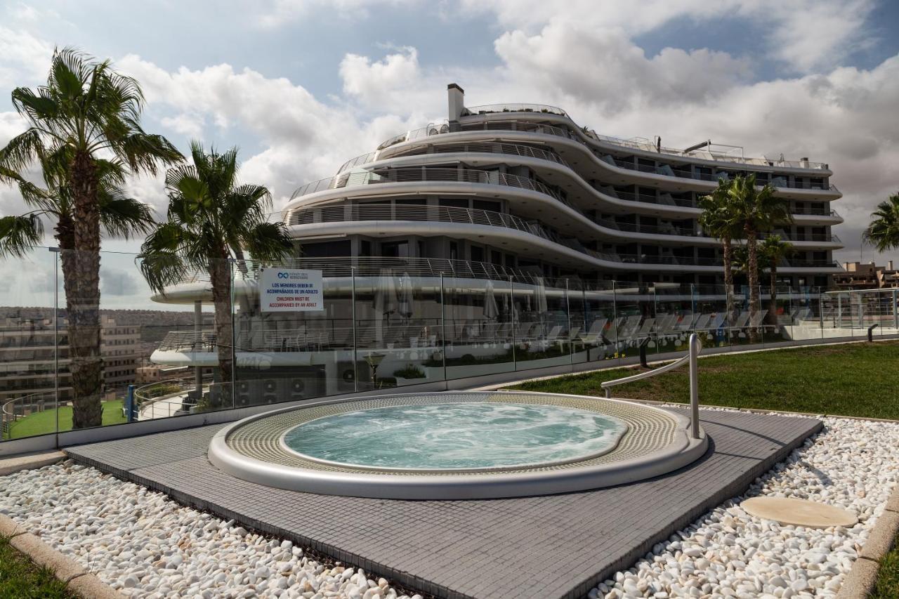 Gorgeous Infinity View Apartment آريناليس ديل سول المظهر الخارجي الصورة