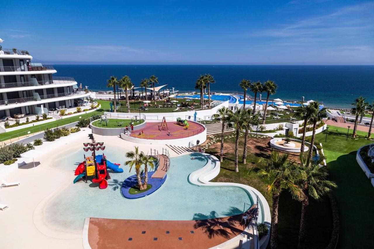 Gorgeous Infinity View Apartment آريناليس ديل سول المظهر الخارجي الصورة