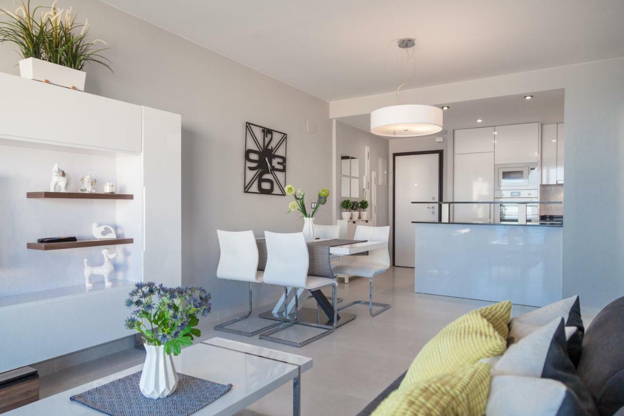 Gorgeous Infinity View Apartment آريناليس ديل سول المظهر الخارجي الصورة