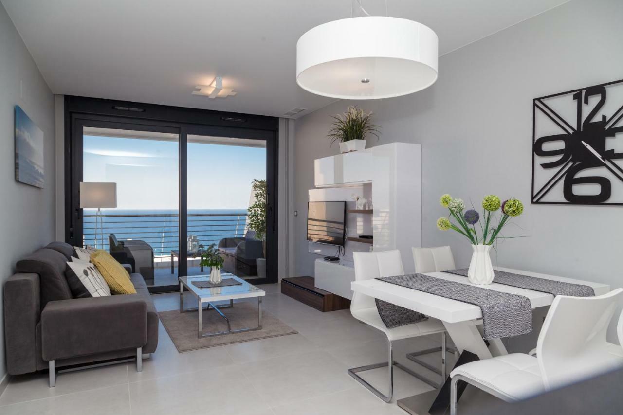 Gorgeous Infinity View Apartment آريناليس ديل سول المظهر الخارجي الصورة
