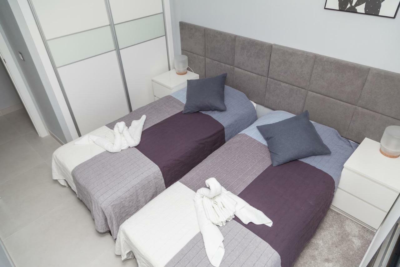 Gorgeous Infinity View Apartment آريناليس ديل سول المظهر الخارجي الصورة
