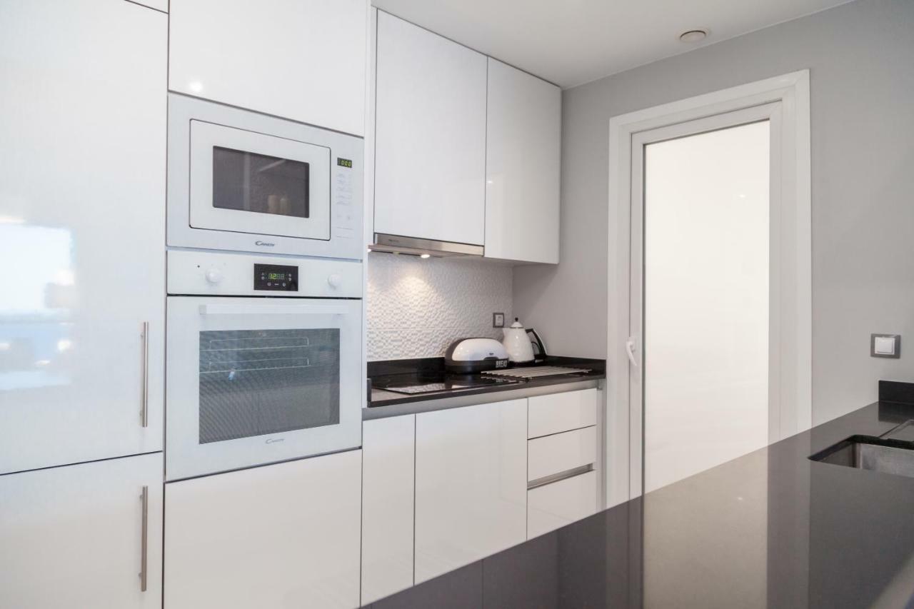 Gorgeous Infinity View Apartment آريناليس ديل سول المظهر الخارجي الصورة