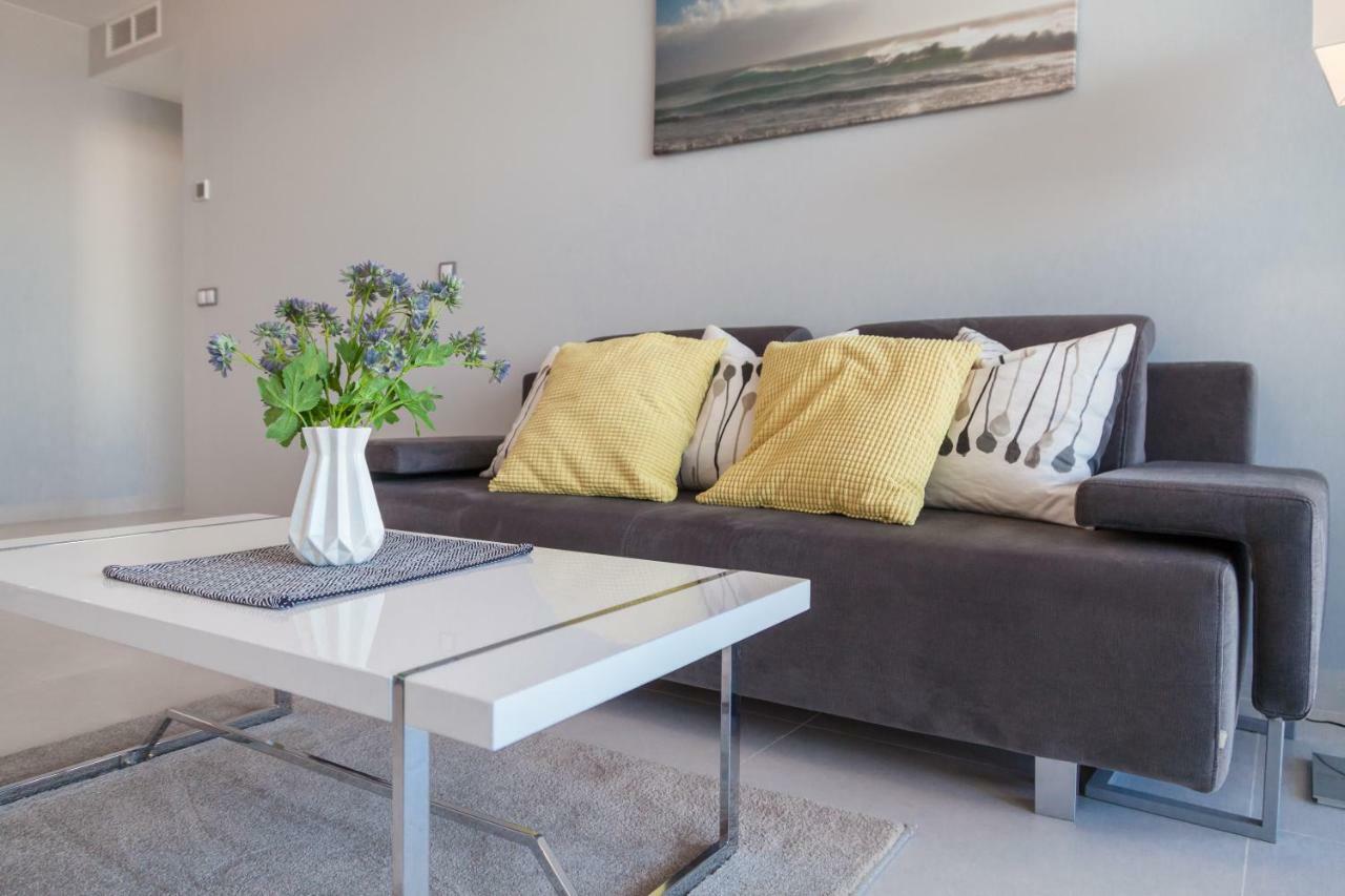 Gorgeous Infinity View Apartment آريناليس ديل سول المظهر الخارجي الصورة