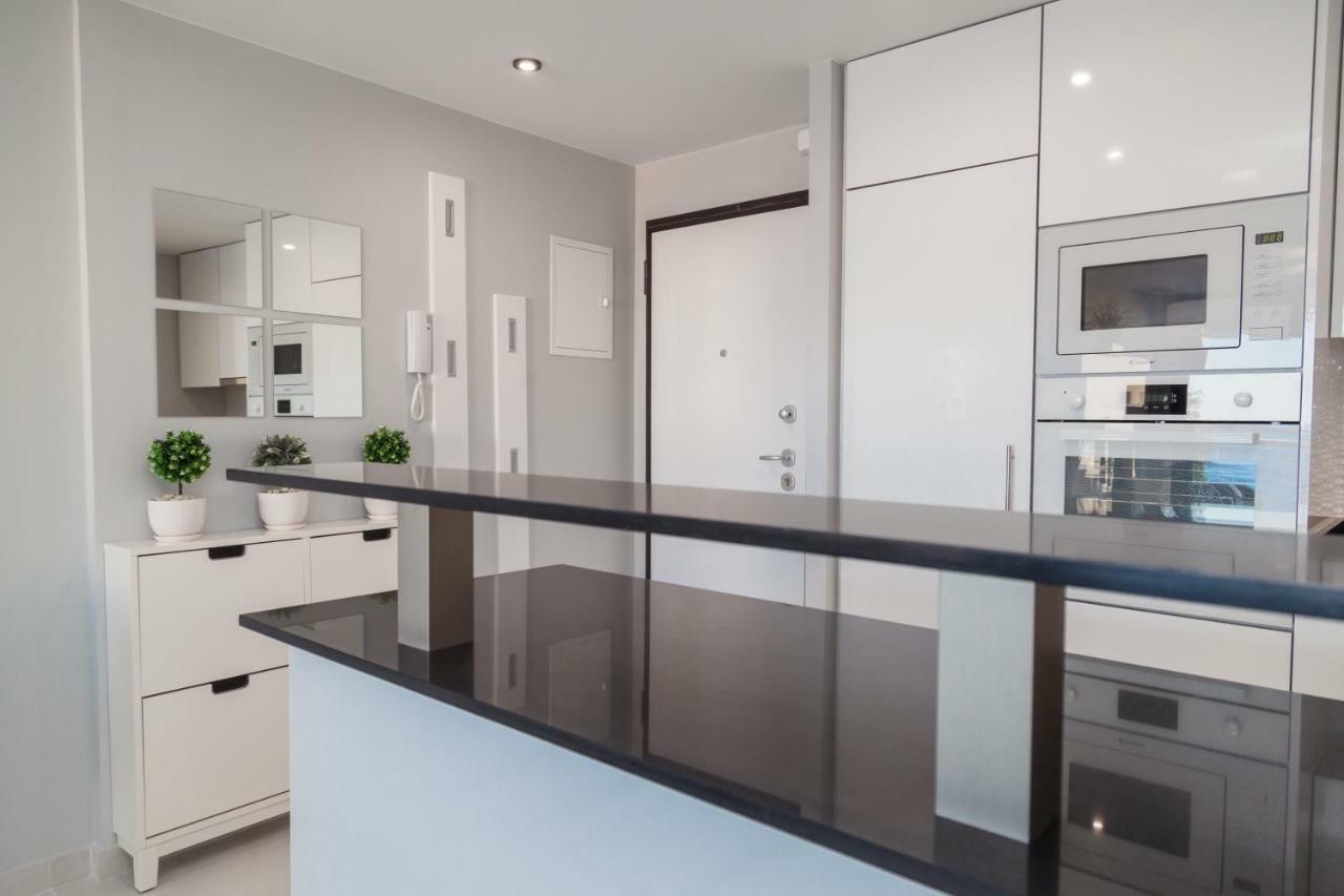 Gorgeous Infinity View Apartment آريناليس ديل سول المظهر الخارجي الصورة