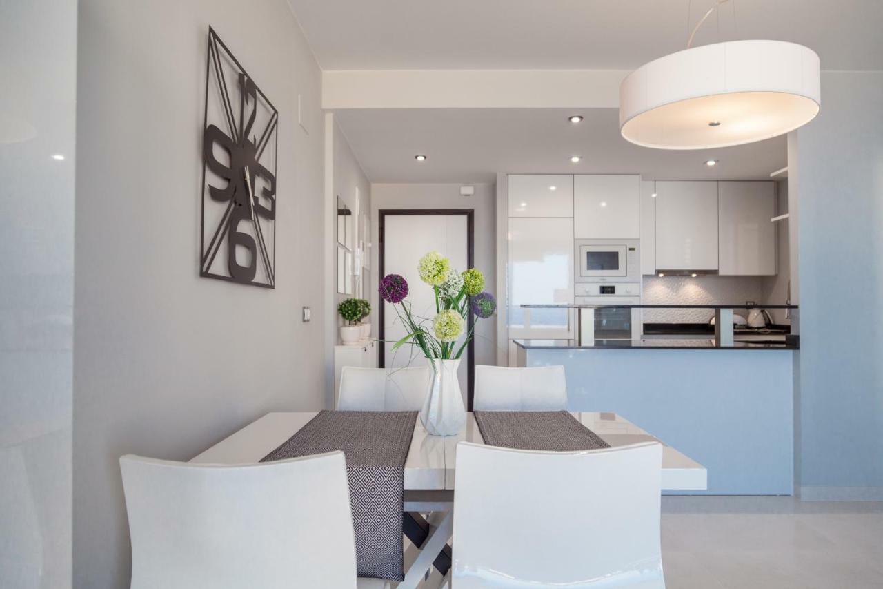 Gorgeous Infinity View Apartment آريناليس ديل سول المظهر الخارجي الصورة
