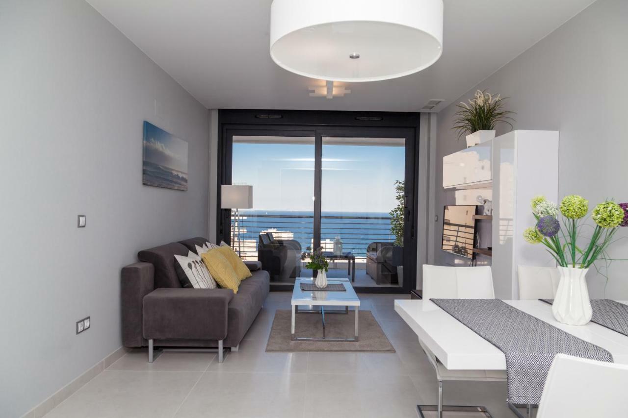 Gorgeous Infinity View Apartment آريناليس ديل سول المظهر الخارجي الصورة