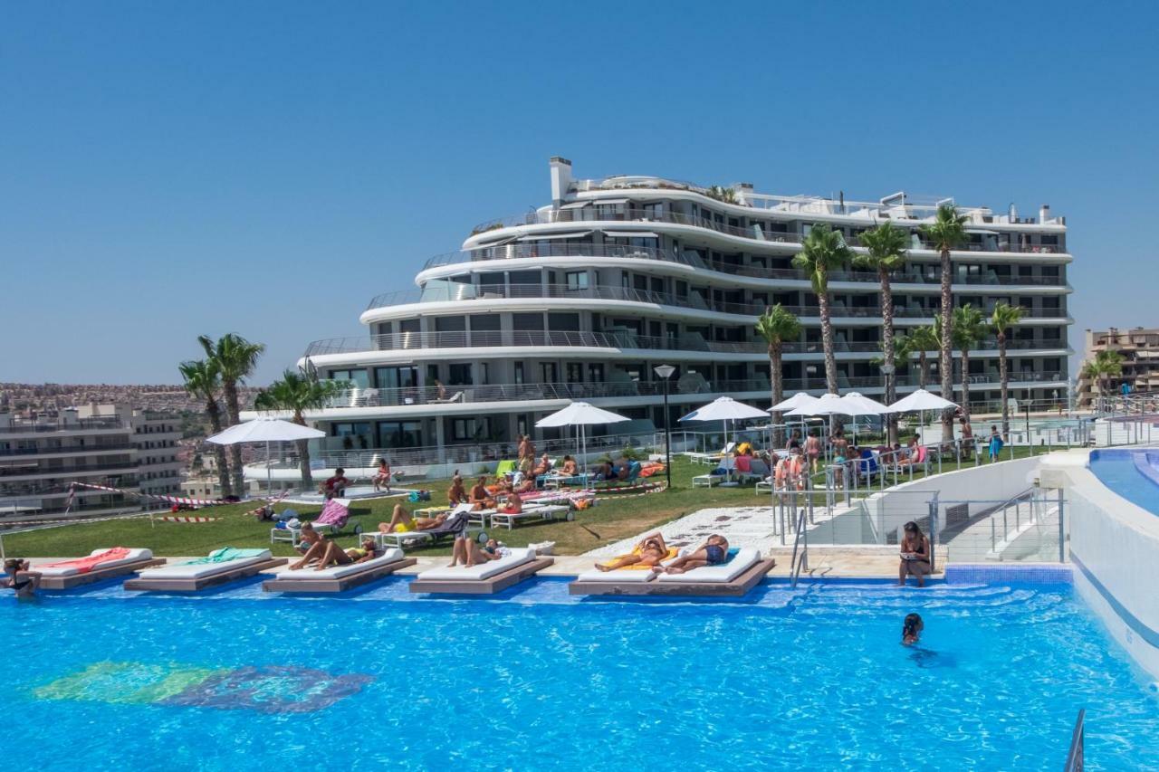 Gorgeous Infinity View Apartment آريناليس ديل سول المظهر الخارجي الصورة