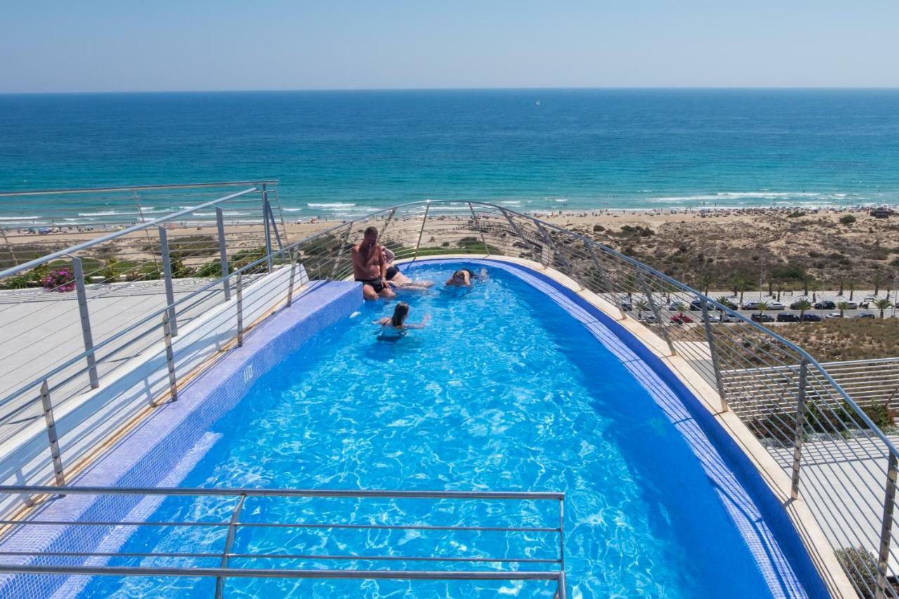 Gorgeous Infinity View Apartment آريناليس ديل سول المظهر الخارجي الصورة